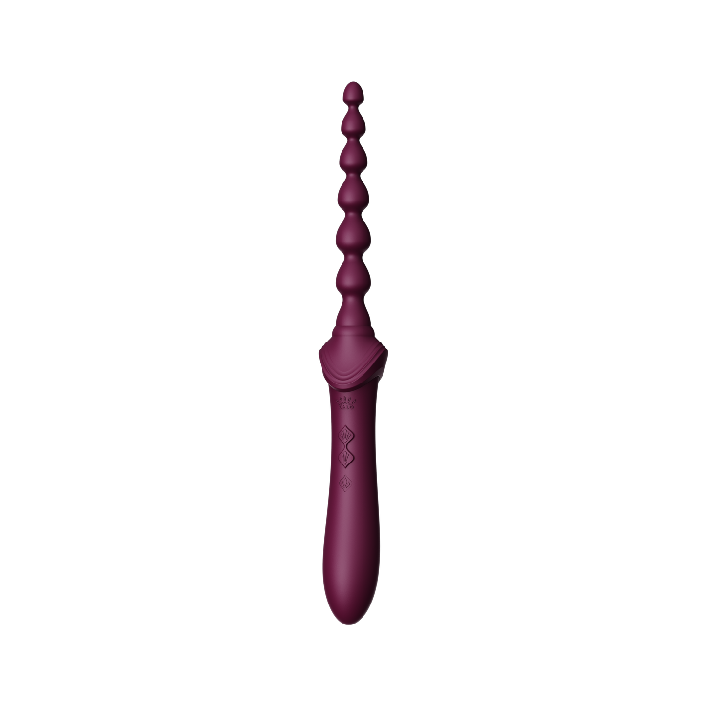 Luxury Clitoral Vibrator — Focused Power, Intelligent Warmth