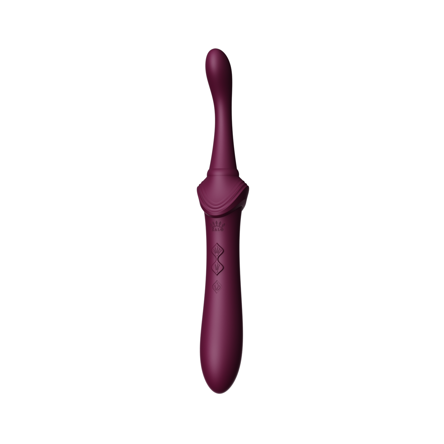 Luxury Clitoral Vibrator — Focused Power, Intelligent Warmth