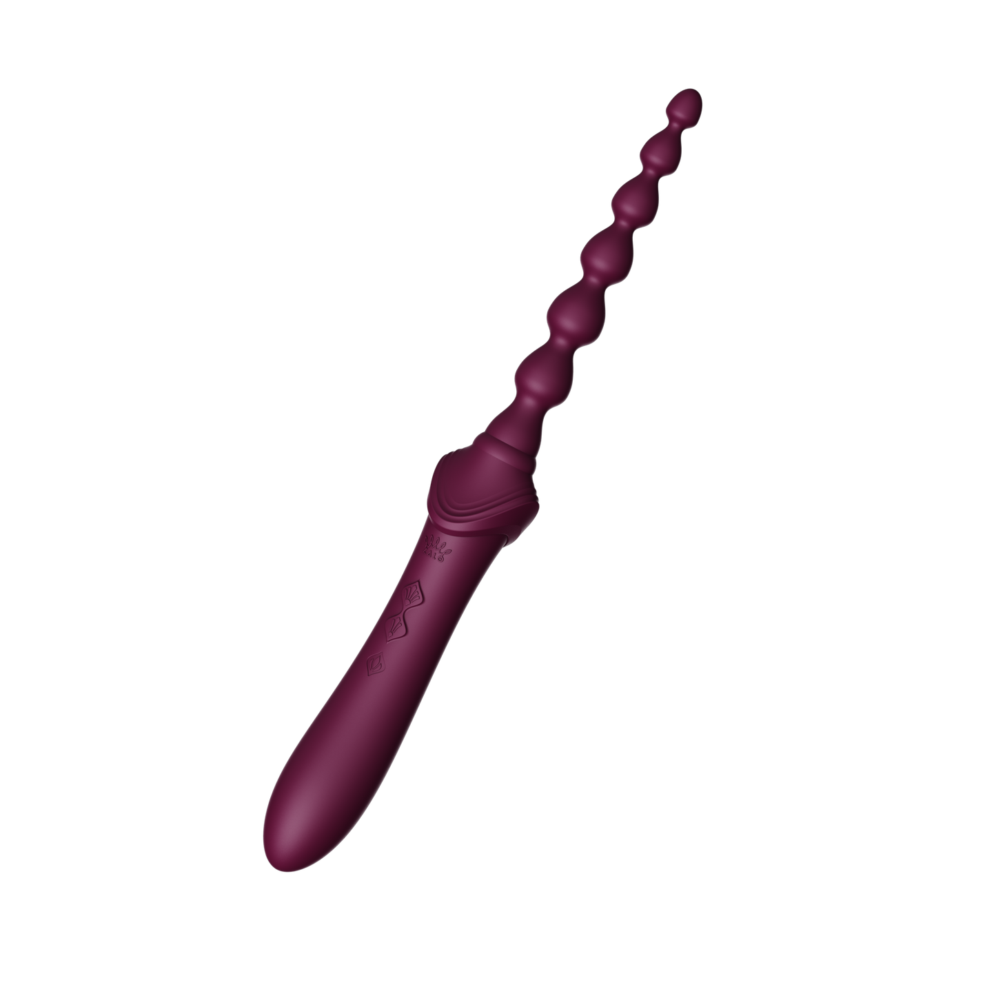 Luxury Clitoral Vibrator — Focused Power, Intelligent Warmth