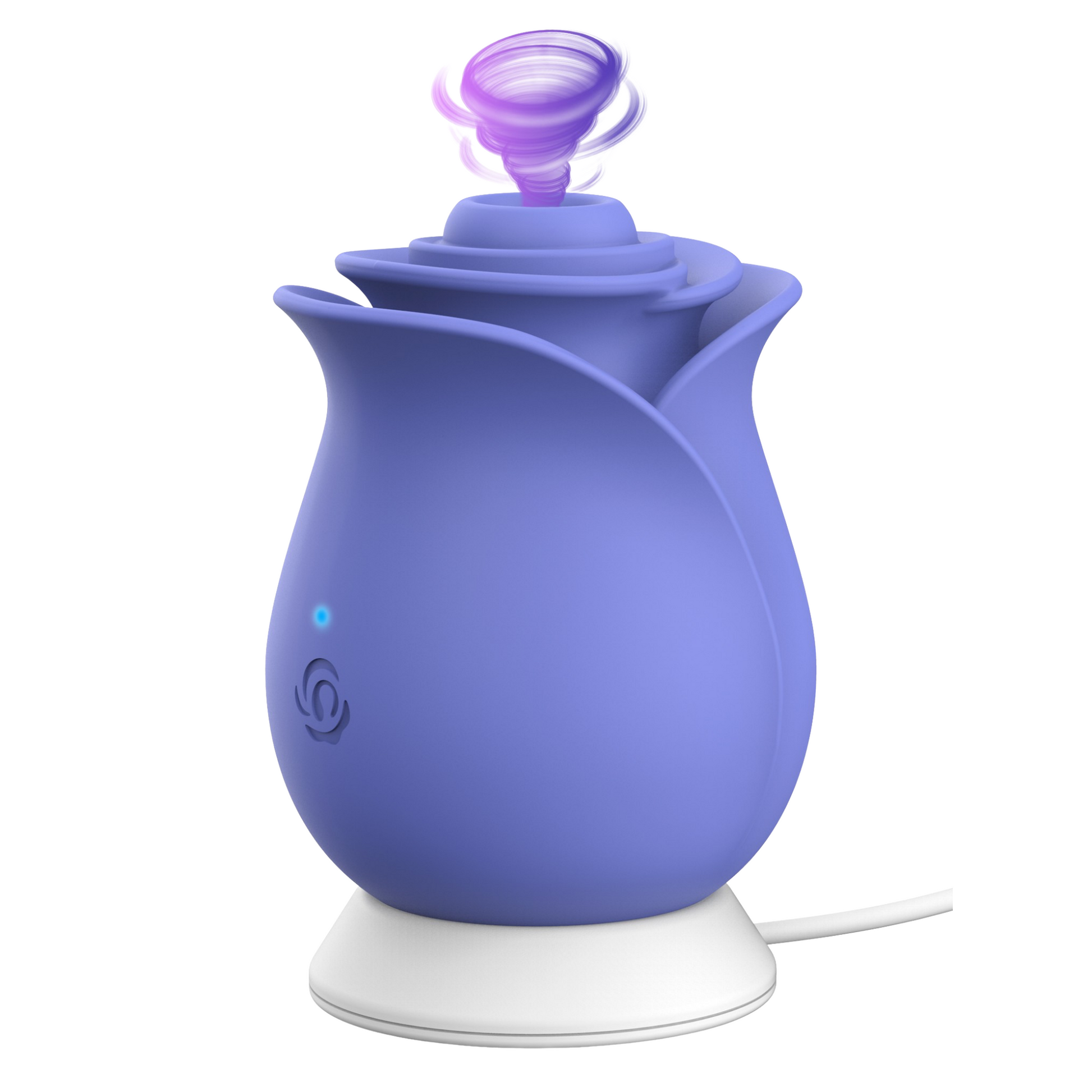 Blue Rose - The Rose Toy Vibrator Salacia | V For Vibes