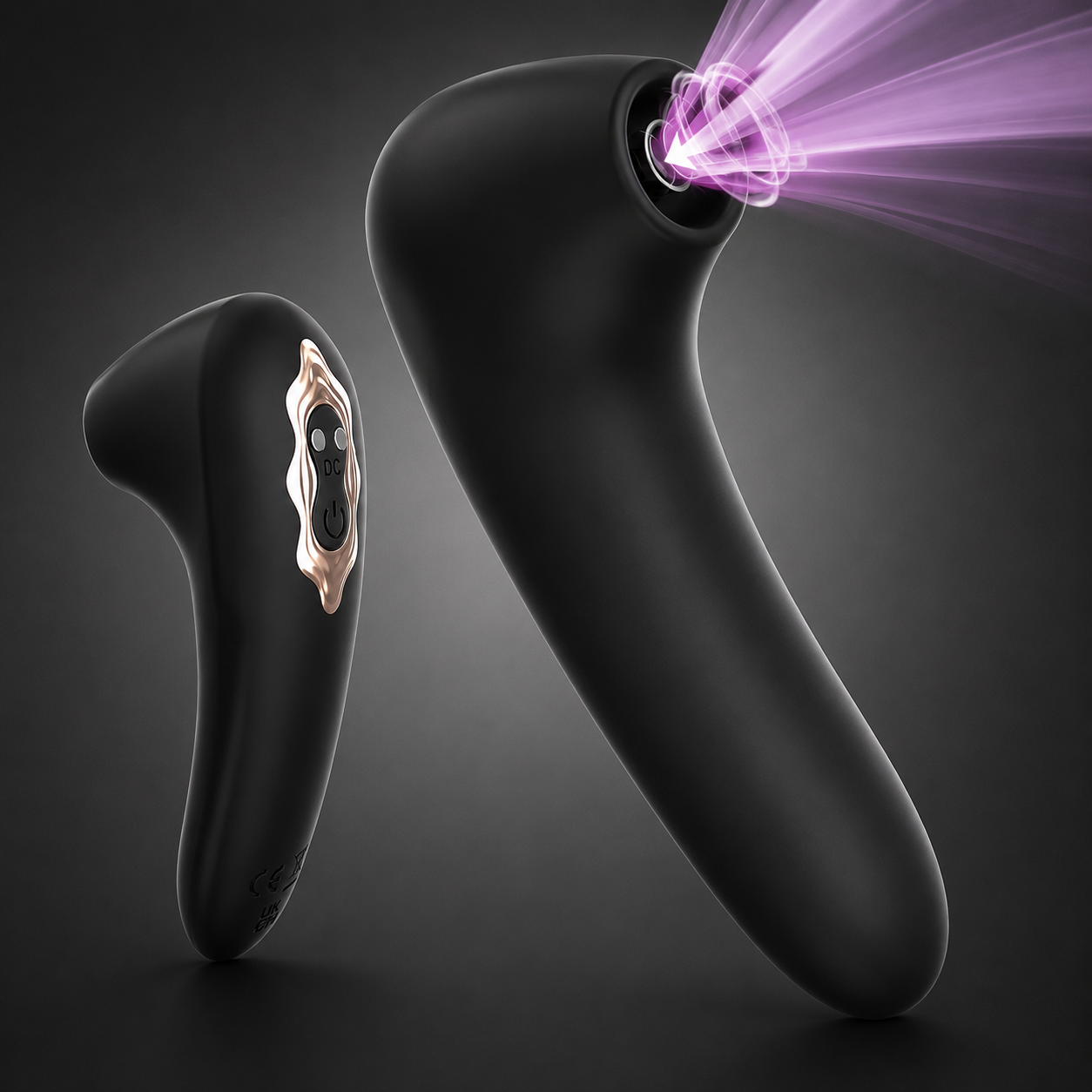 Livia™ Sucking Vibrator – Affordable Luxury Clitoral Sucking Vibrator with 10 Modes