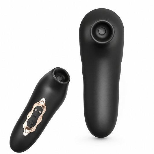 Livia™ Sucking Vibrator – Affordable Luxury Clitoral Sucking Vibrator with 10 Modes