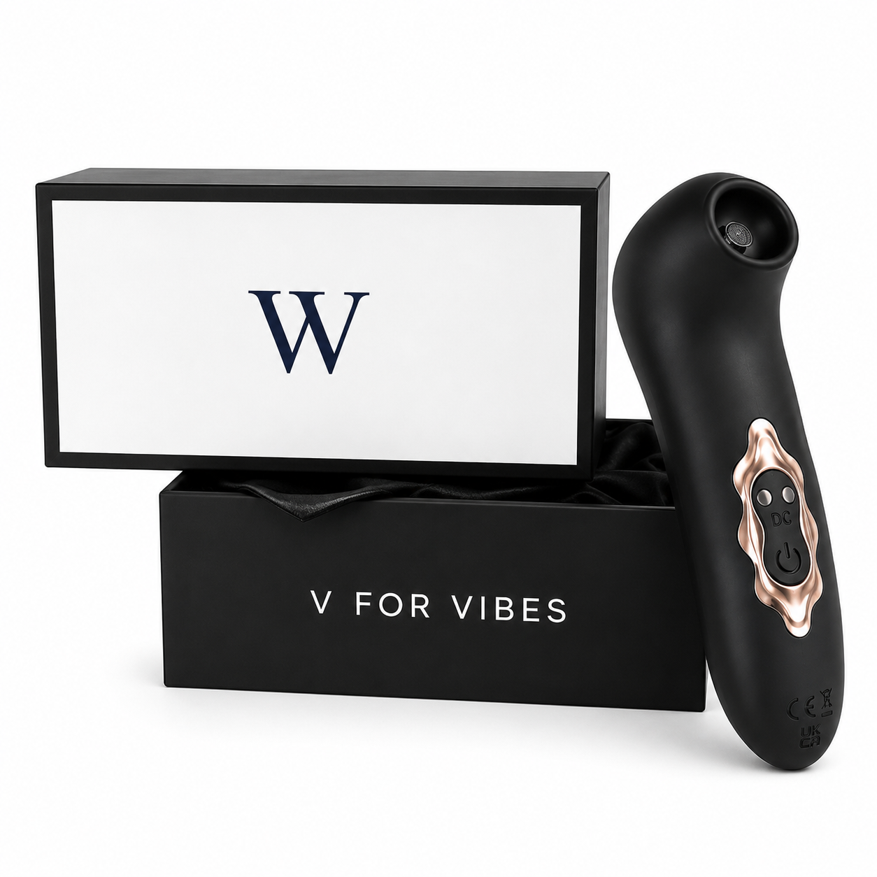 Livia™ Sucking Vibrator – Affordable Luxury Clitoral Sucking Vibrator with 10 Modes