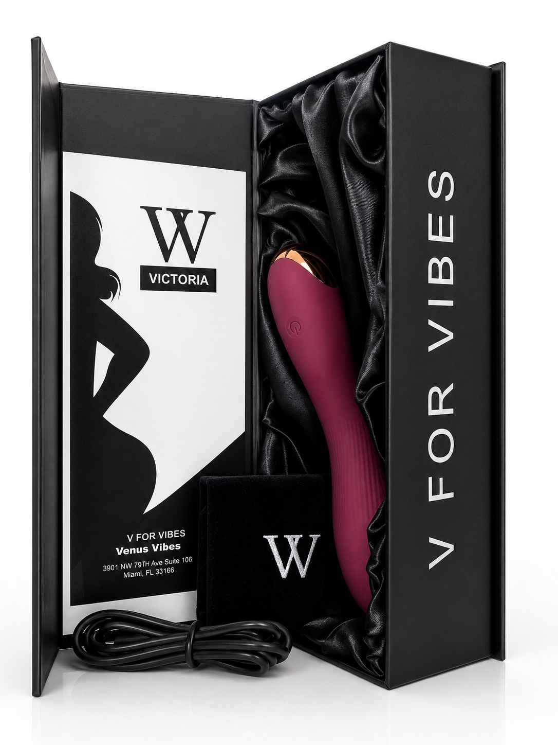 Victoria - The Discreet Personal Vibrator
