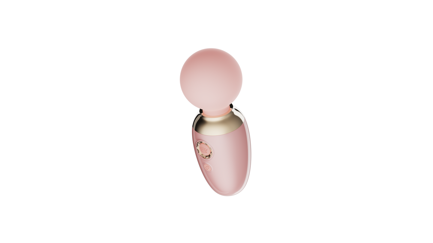 Mini Wand Massager | V For Vibes