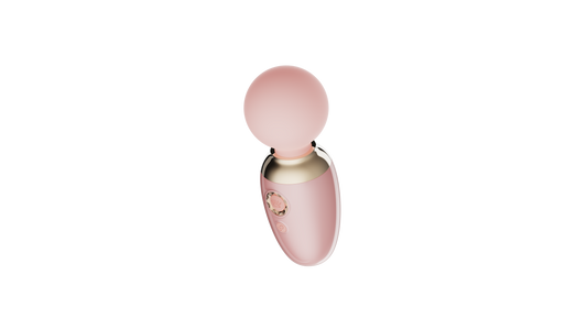 Mini Wand Massager | V For Vibes