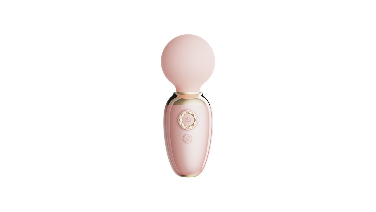 Mini Wand Massager | V For Vibes