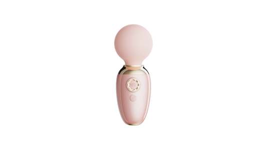 Mini Wand Massager | V For Vibes