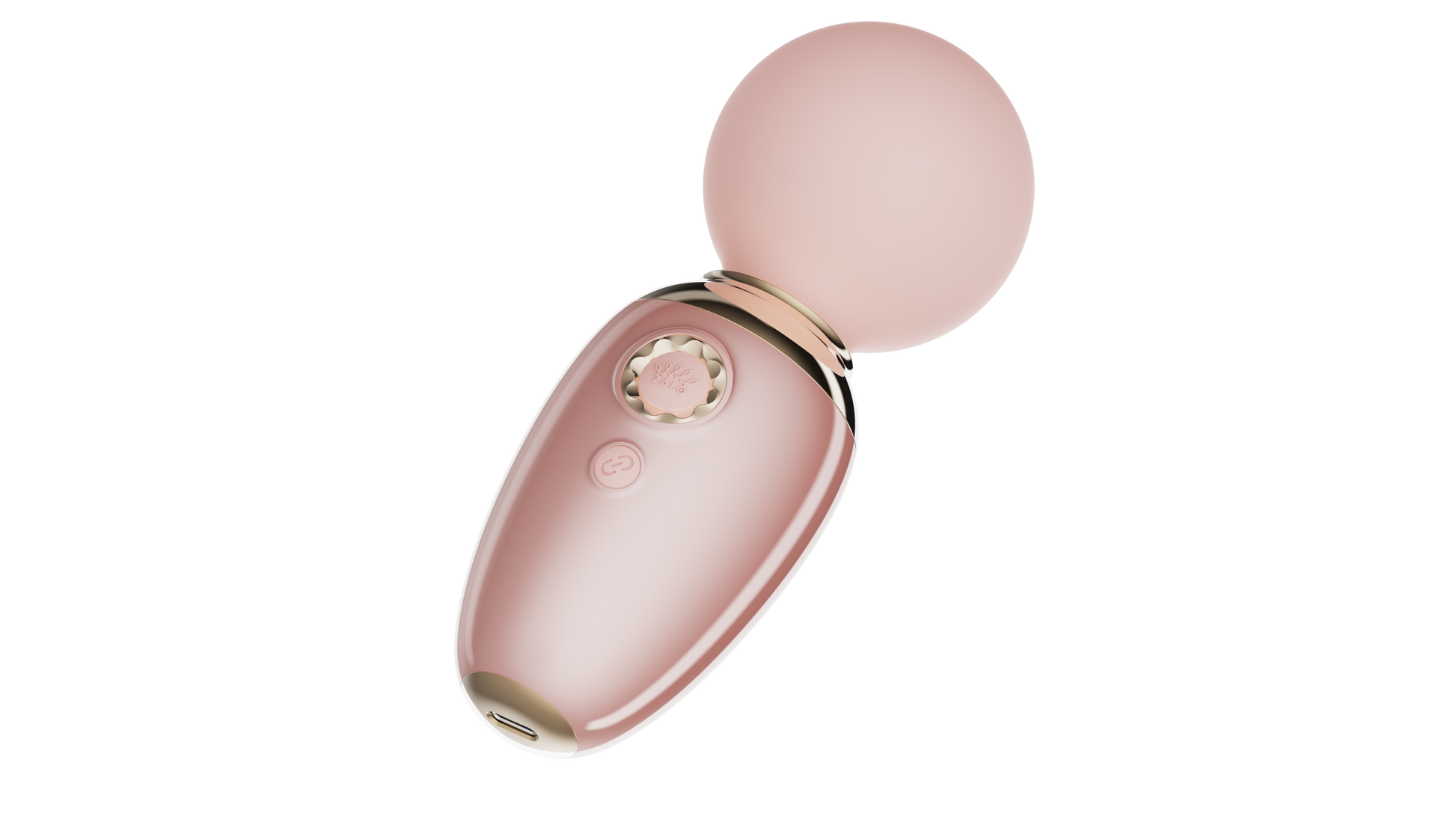 Mini Wand Massager | V For Vibes