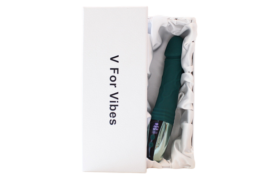 Vibrating Dildo - Best Dildo Vibrator Lady Justice | V For Vibes